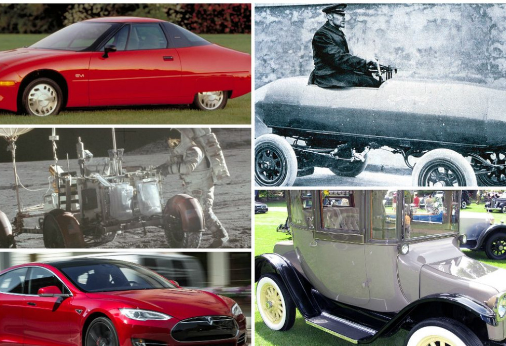 Fun Facts About Automotive History