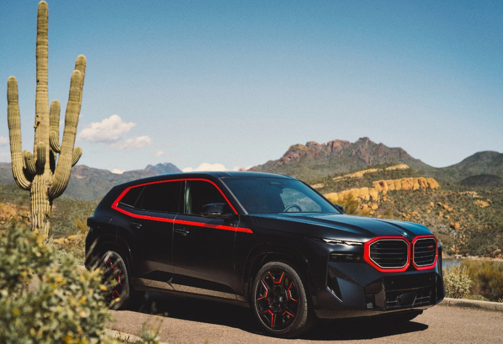 The most powerful M-Car ever produced is the BMW XM Label Red.