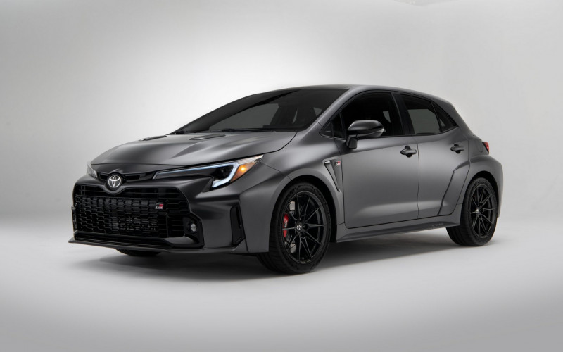 The 2023 Toyota GR Corolla Proves Toyota Isn't Boring